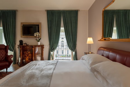 Corte Realdi Luxury Rooms Torino - Piazza Castello, Turin, Italy