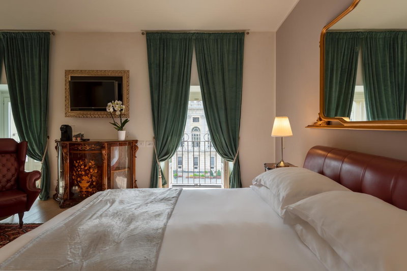 Corte Realdi Luxury Rooms Torino - Piazza Castello, Turin, Italy