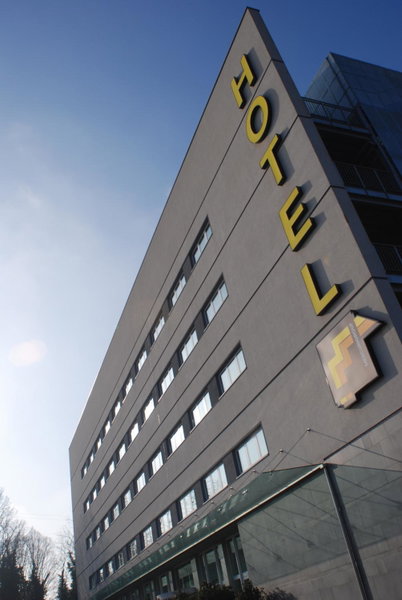 Hotel Capital, Rovigo, Italy