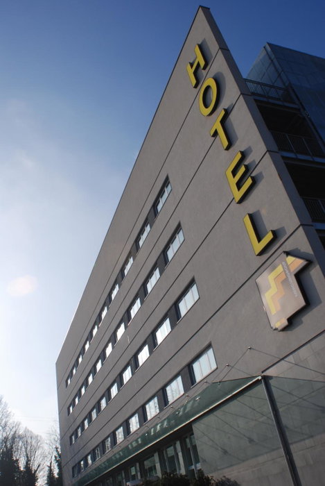 Hotel Capital, Rovigo, Italy