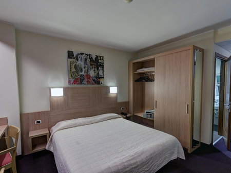 Hotel Capital, Rovigo, Italy