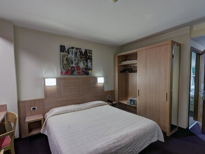 Hotel Capital, Rovigo, Italy