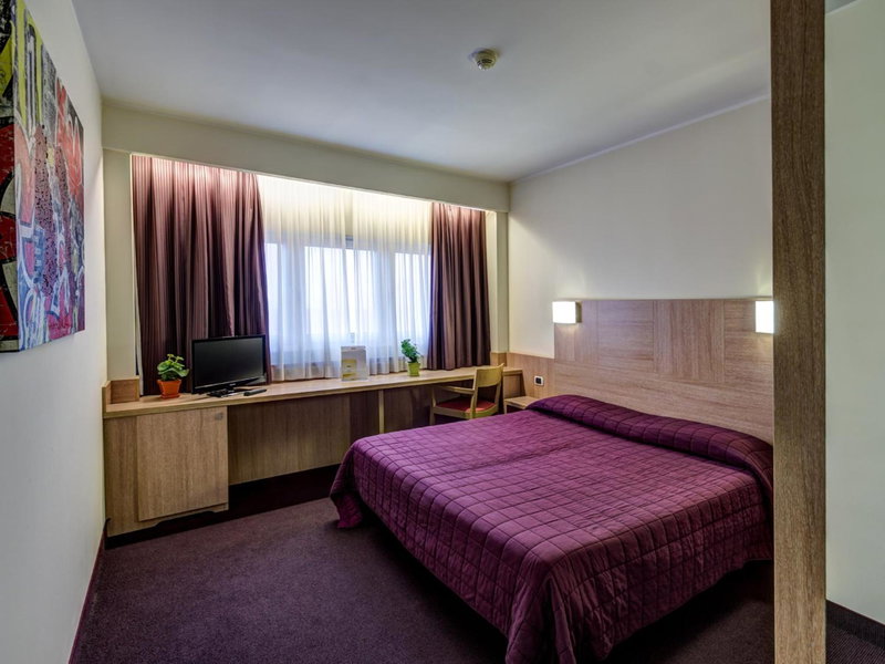 Hotel Capital, Rovigo, Italy