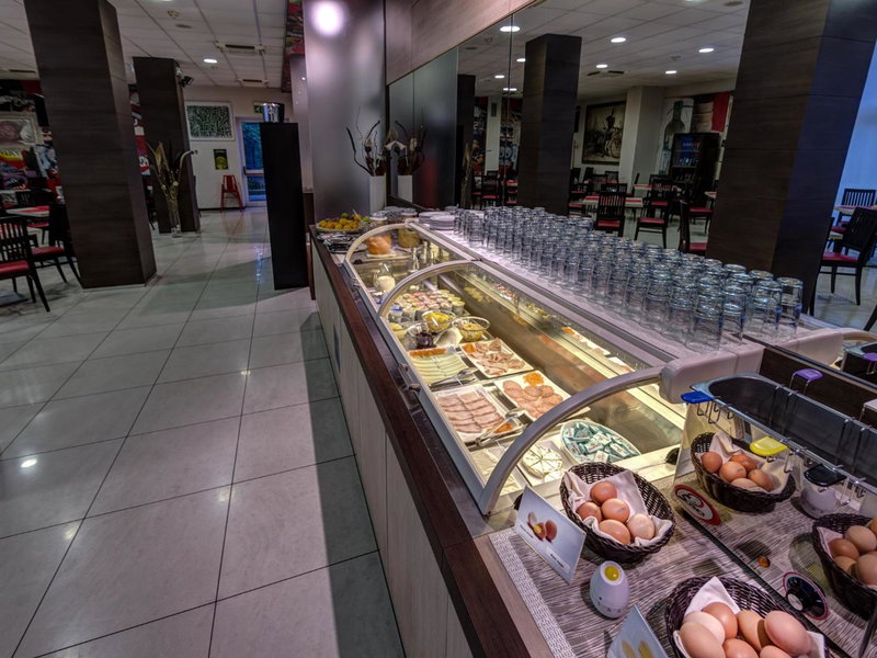 Hotel Capital, Rovigo, Italy