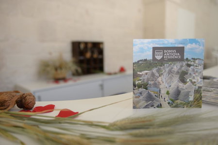 Domus Antiqua Residence, Alberobello, Italy