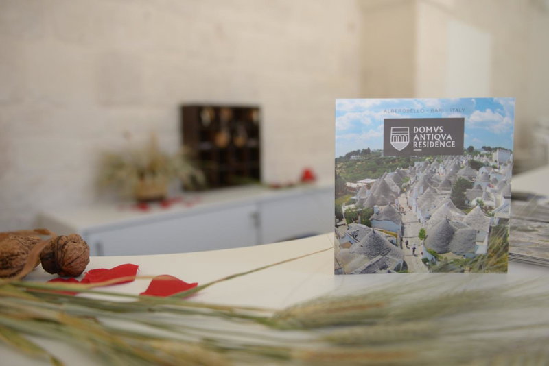 Domus Antiqua Residence, Alberobello, Italy