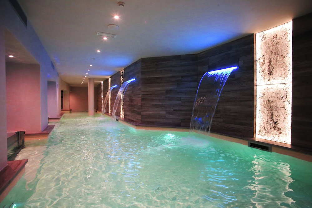 Hotel Columbia Wellness SPA, Italy