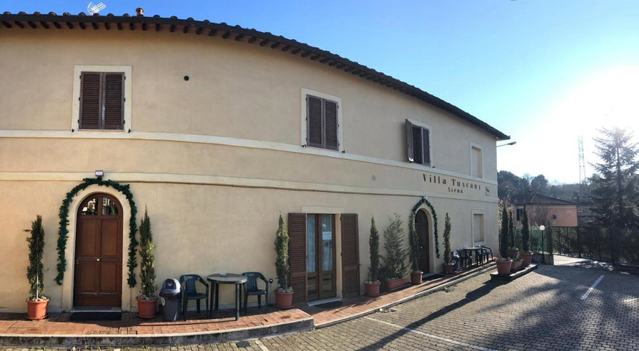 Villa Tuscany Siena, Siena, Italy