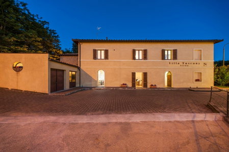 Villa Tuscany Siena, Siena, Italy