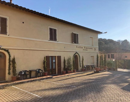 Villa Tuscany Siena, Siena, Italy