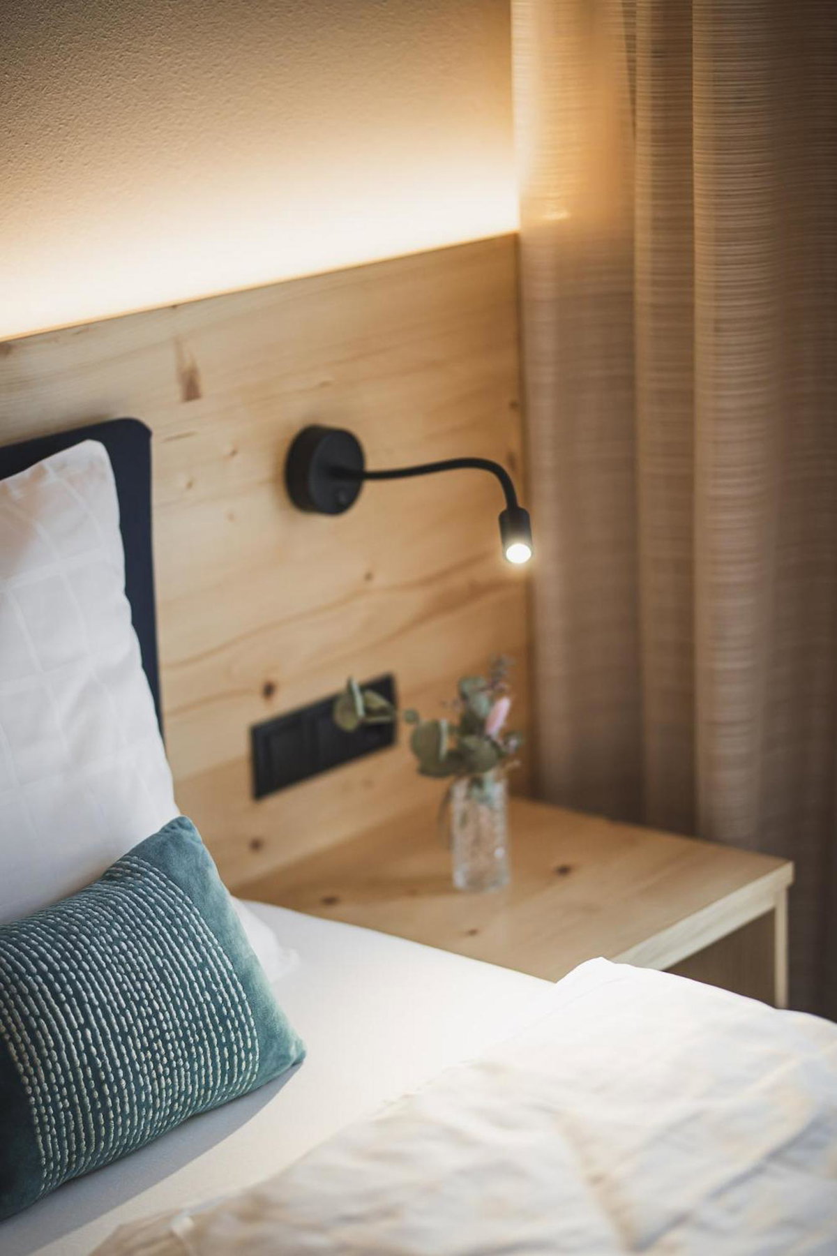 Hotel · Residence Nives, Bressanone
