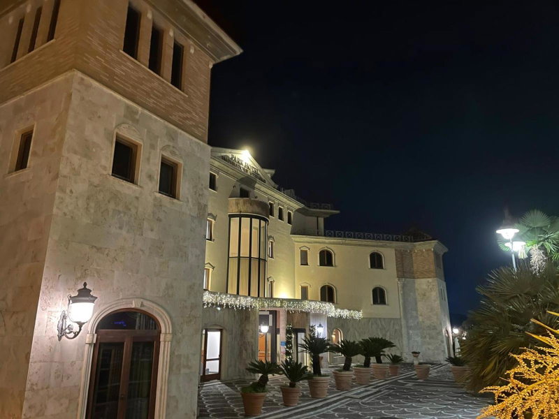 Park Hotel Imperatore Adriano, Tivoli, Italy