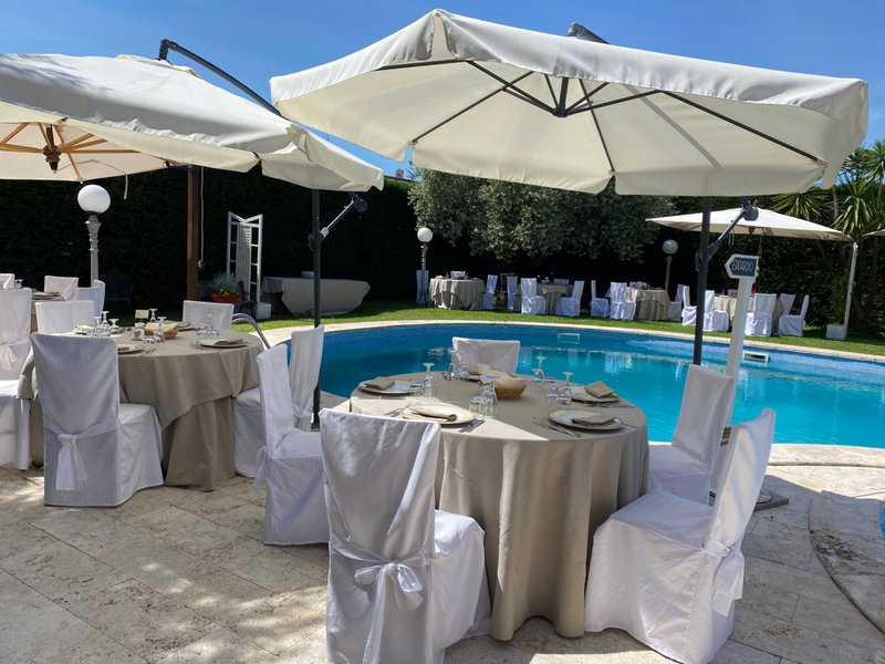Park Hotel Imperatore Adriano, Tivoli, Italy