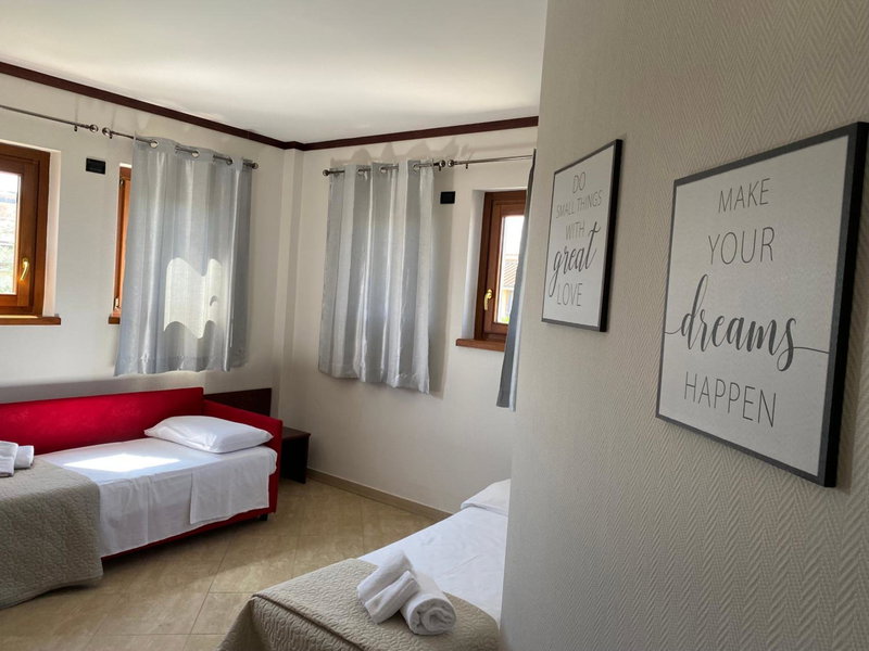 Park Hotel Imperatore Adriano, Tivoli, Italy