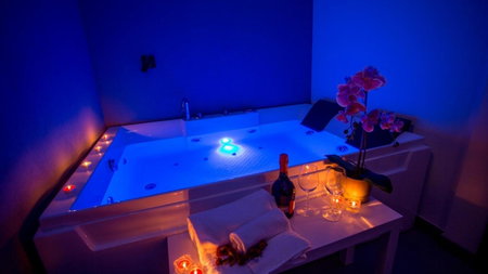 ETNEA 208 LUXURY JACUZZI SUITE Catania, Catania, Italy