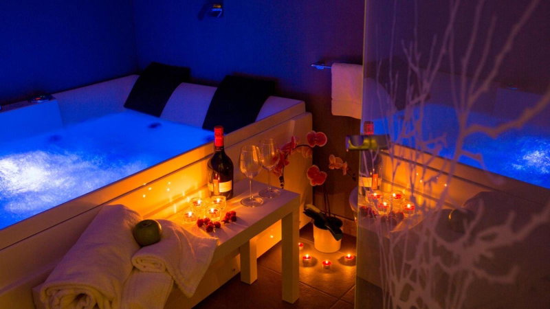 ETNEA 208 LUXURY JACUZZI SUITE Catania, Catania, Italy