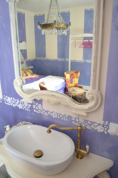 La maison delle favole, Desenzano del Garda, Italy