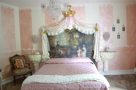 La maison delle favole, Desenzano del Garda, Italy