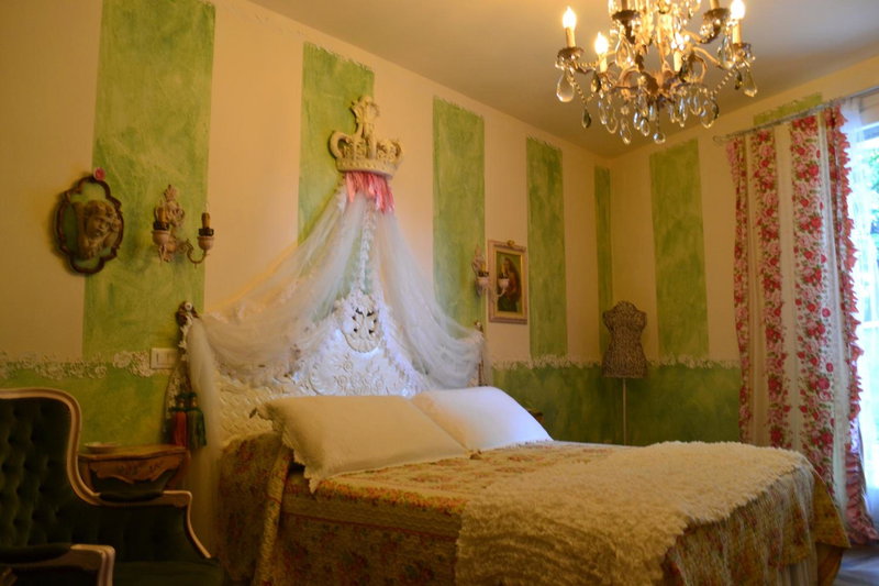 La maison delle favole, Desenzano del Garda, Italy