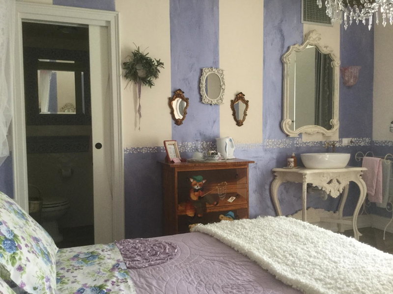 La maison delle favole, Desenzano del Garda, Italy