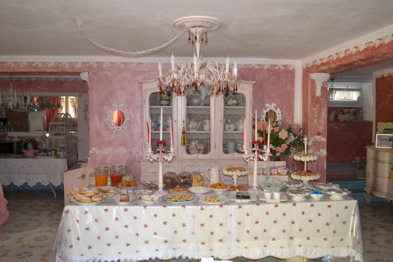 La maison delle favole, Desenzano del Garda, Italy