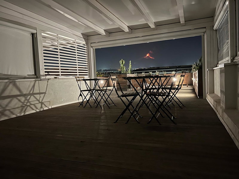 Terrazza Sangiuliano, Catania, Italy