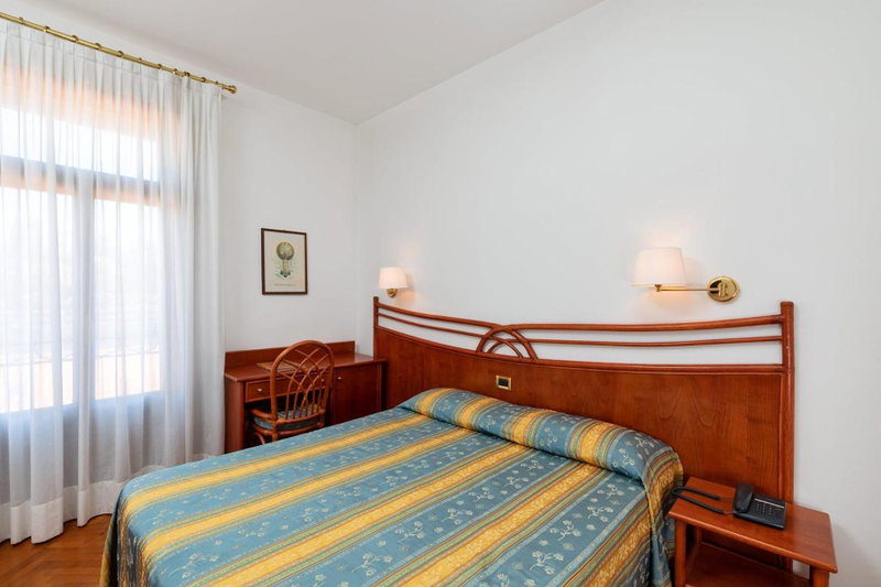 Hotel Rivamare, Venice-Lido, Italy