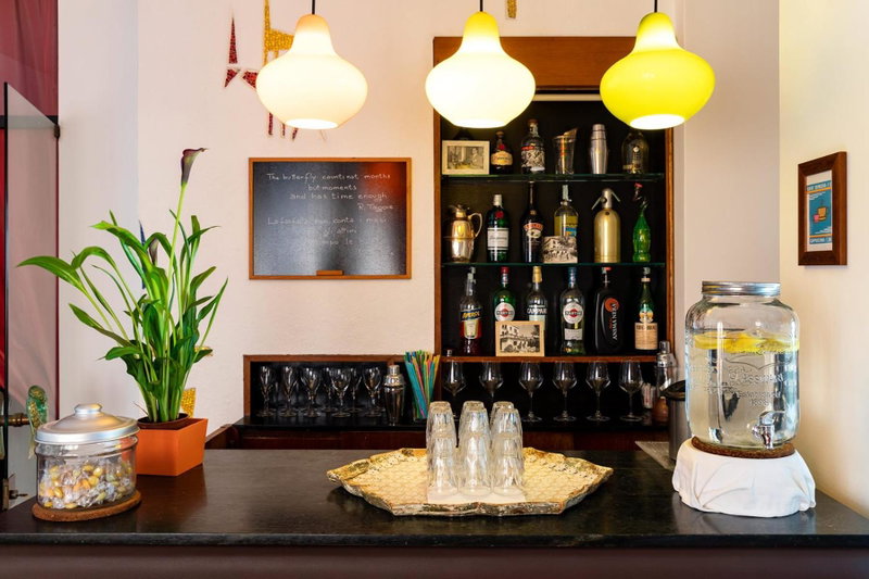 Hotel Rivamare, Venice-Lido, Italy