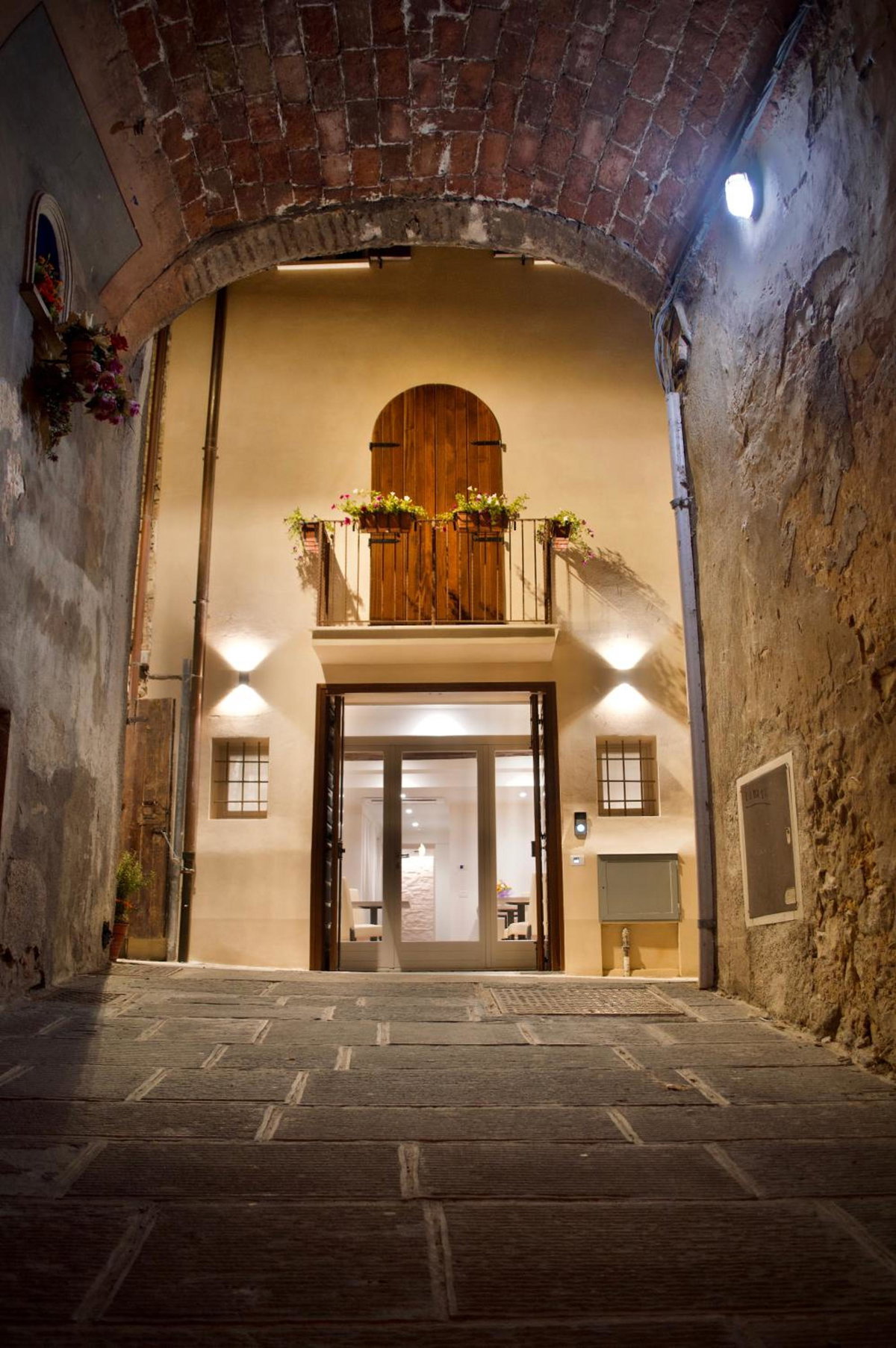 Hotel Boutique Castiglione del Lago, Italy