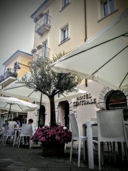 Hotel Centrale, Olbia, Italy