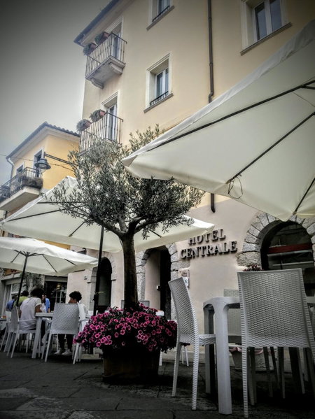 Hotel Centrale, Olbia, Italy