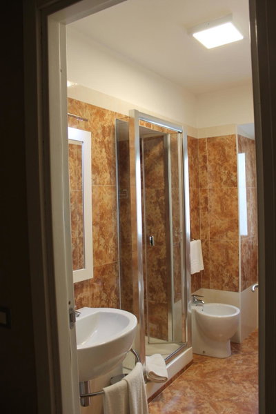 Hotel Centrale, Olbia, Italy