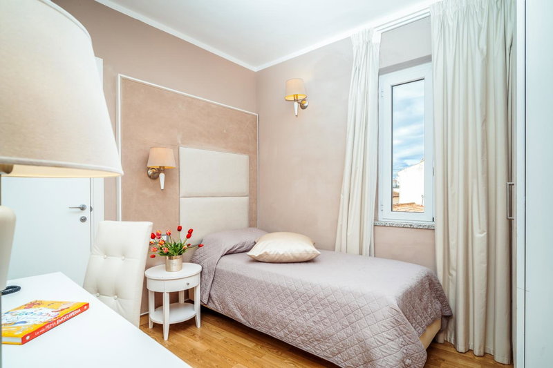 Hotel Centrale, Olbia, Italy