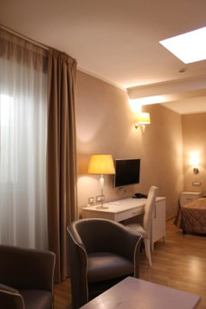 Hotel Centrale, Olbia, Italy