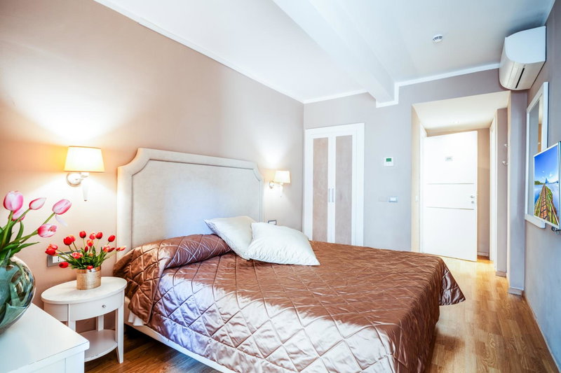 Hotel Centrale, Olbia, Italy