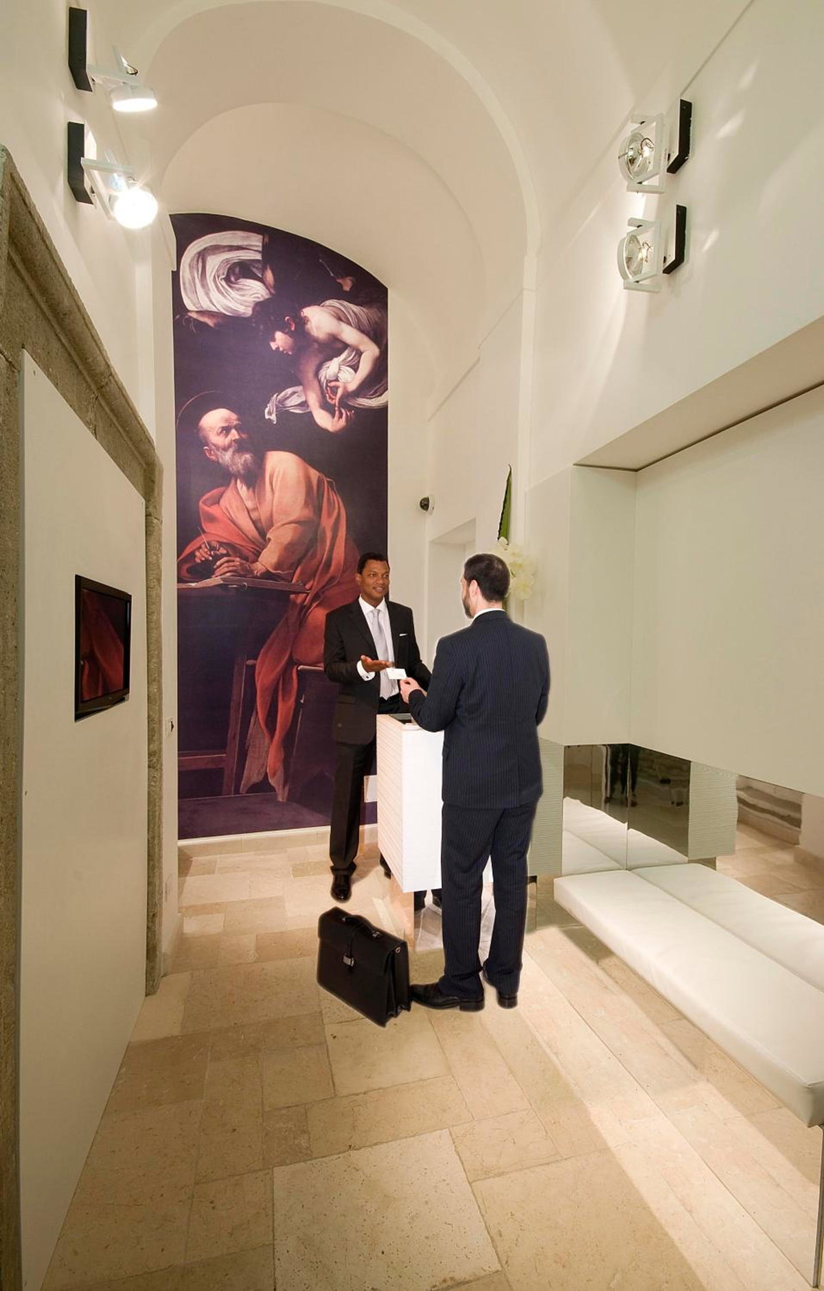 Hotel · Gigli D'Oro Suite, Rome