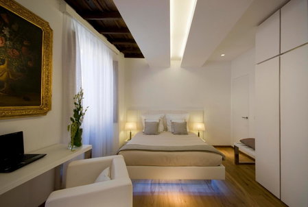 Gigli D'Oro Suite, Rome, Italy