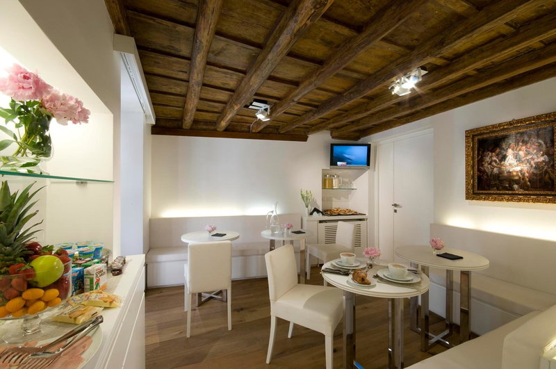 Gigli D'Oro Suite, Rome, Italy