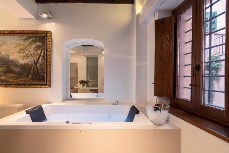 Gigli D'Oro Suite, Rome, Italy
