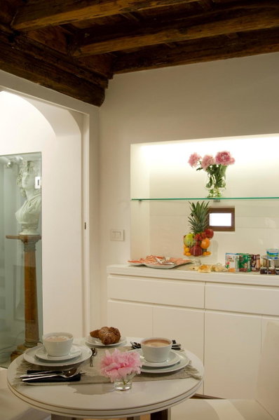 Gigli D'Oro Suite, Rome, Italy