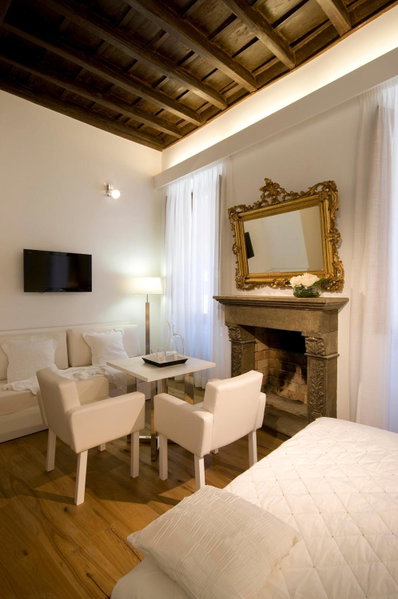 Gigli D'Oro Suite, Rome, Italy