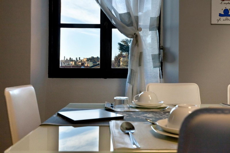 GIO'EL Happiness Guest House, Bergamo, Italy