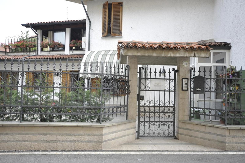 Villa Marisa, Pavia, Italy
