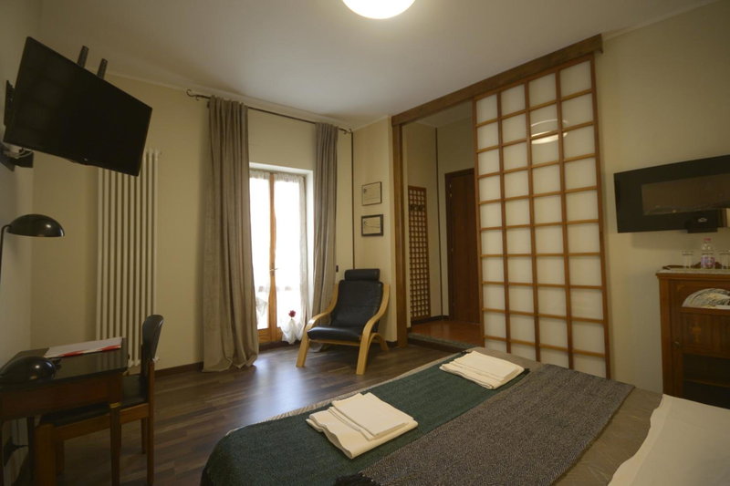 Villa Marisa, Pavia, Italy