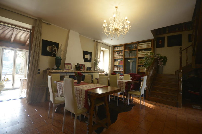 Villa Marisa, Pavia, Italy