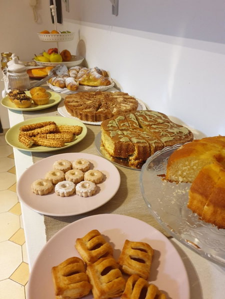 Dimoramuri B&B, Catania, Italy