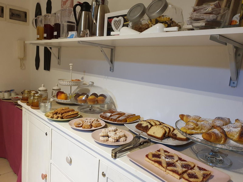 Dimoramuri B&B, Catania, Italy