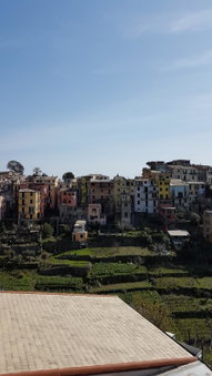 Cecio 5 Terre Rooms, Corniglia, Italy
