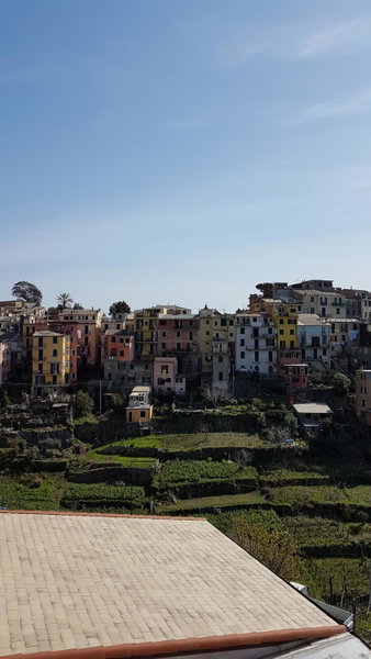 Cecio 5 Terre Rooms, Corniglia, Italy