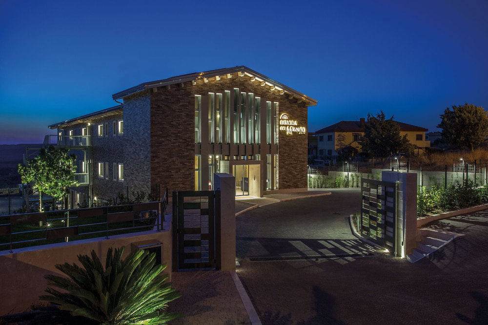 Hotel · Best Western Plus Dimora del Monaco, Matera